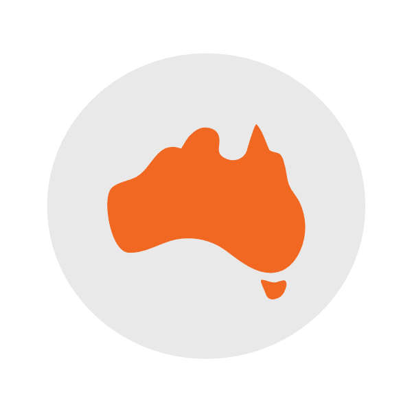AU lt gray circle