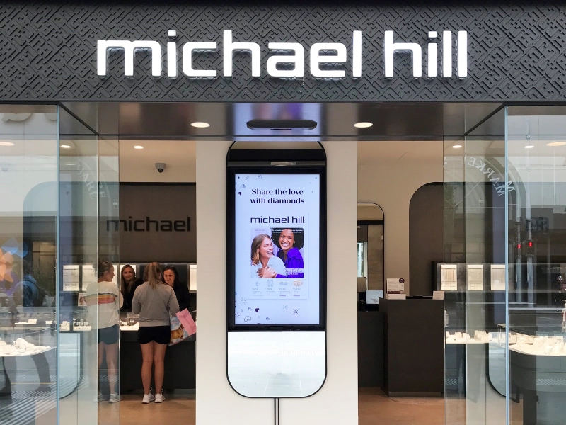 Michael Hill Jeweller Avoids a 22% Overpayment on Cloud Costs Through Codify Optimisations