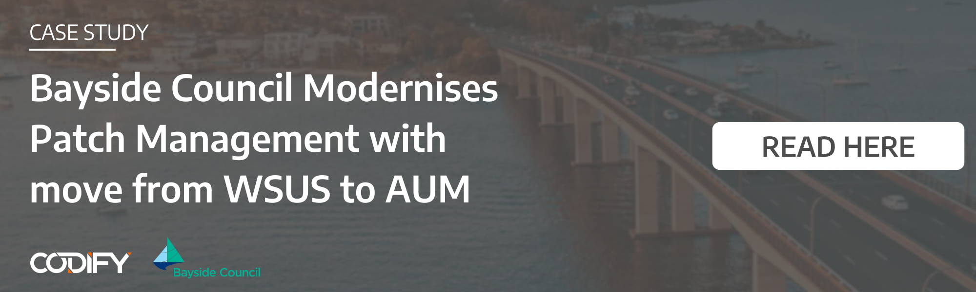 Bayside Council Modernises Patch Management with move from WSUS to Azure Update Manager (AUM)