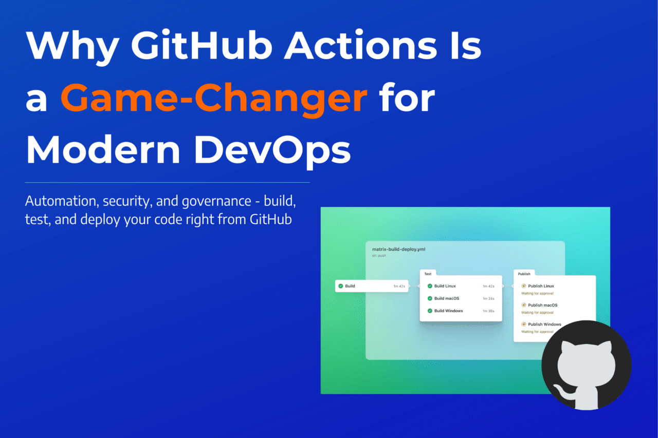 How GitHub Actions Is Transforming Modern DevOps Pipelines - Codify