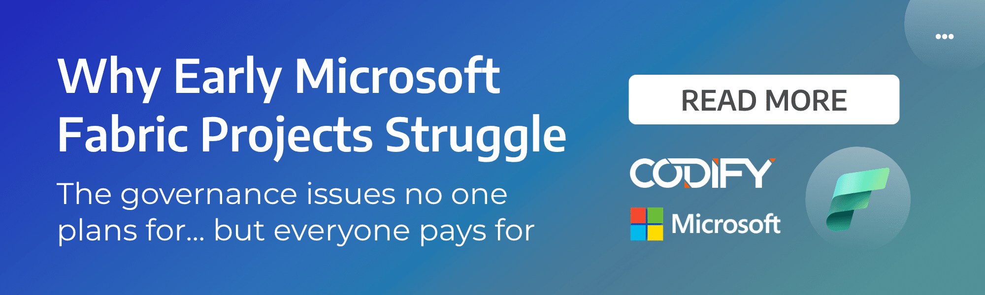 Why Early Microsoft Fabric Projects Struggle Upcoming Webinar: How to Modernise Your Apps & Embrace the Future With GitHub. On Thursday 23 October 10AM AEST