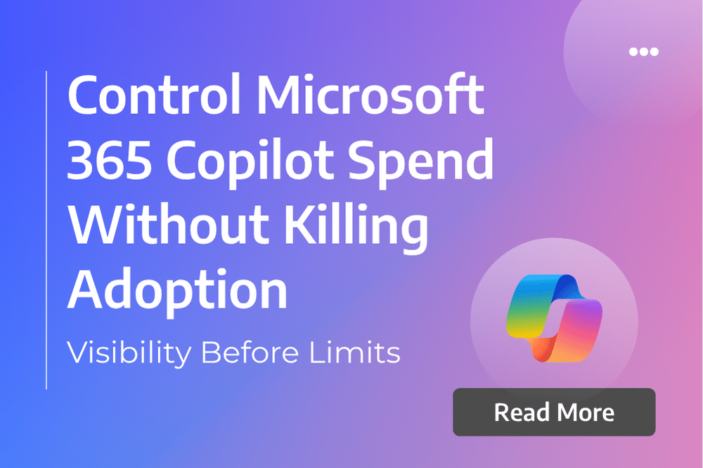 Mobile Banner - Control Microsoft 365 Spend Without Killing Adoption Re-onboarding Azure Local VMs After Disaster Recovery